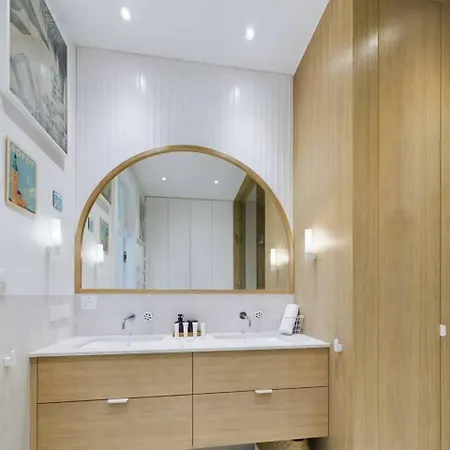 Διαμέρισμα Baltica With Parking & Patio In By Renters *