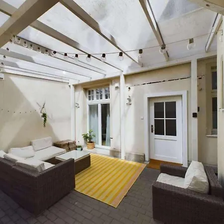 Διαμέρισμα Baltica With Parking & Patio In By Renters Σόποτ