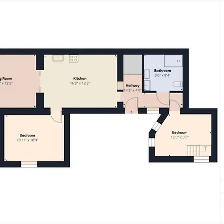 Baltica With Parking & Patio In By Renters