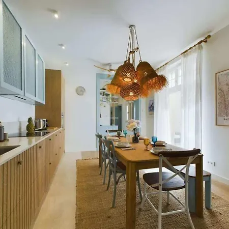 Baltica With Parking & Patio In By Renters Σόποτ